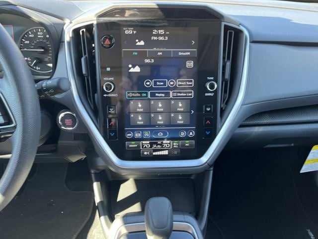 2025 Subaru CROSSTREK Premium