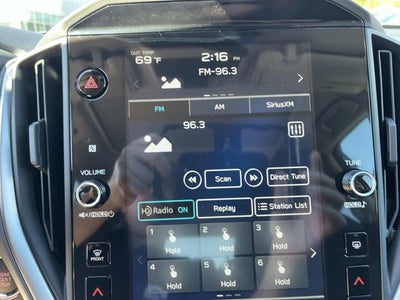 2025 Subaru CROSSTREK Premium