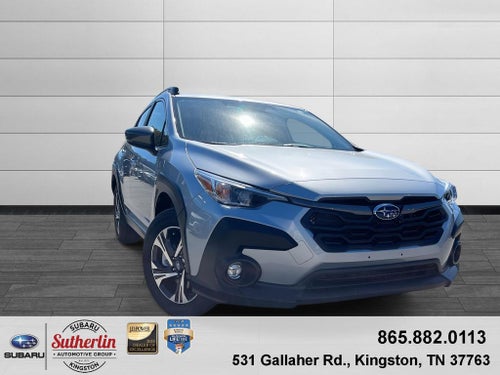 2025 Subaru CROSSTREK Premium