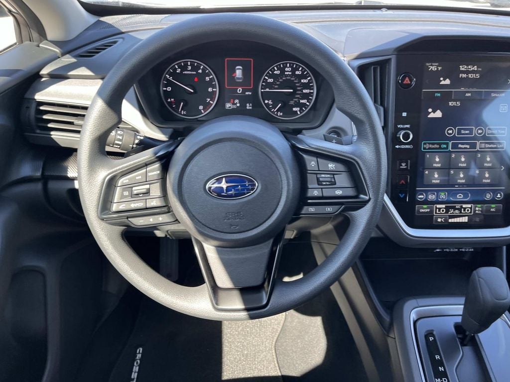 2025 Subaru CROSSTREK Premium