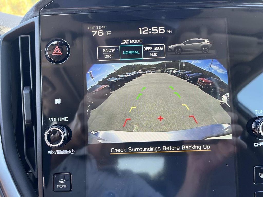 2025 Subaru CROSSTREK Premium