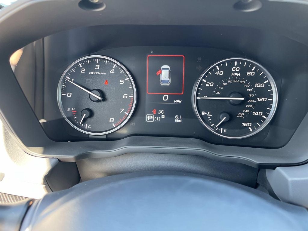 2025 Subaru CROSSTREK Premium