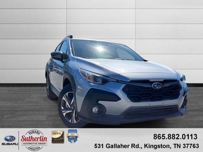 2025 Subaru CROSSTREK Premium