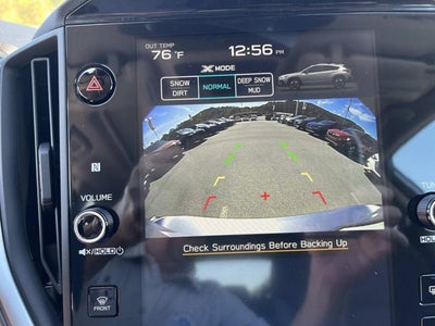 2025 Subaru CROSSTREK Premium