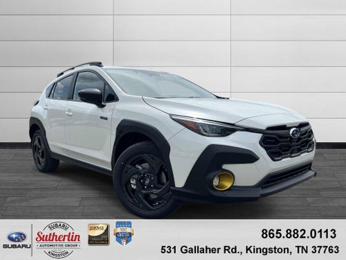 2026 Subaru CROSSTREK Sport Hybrid