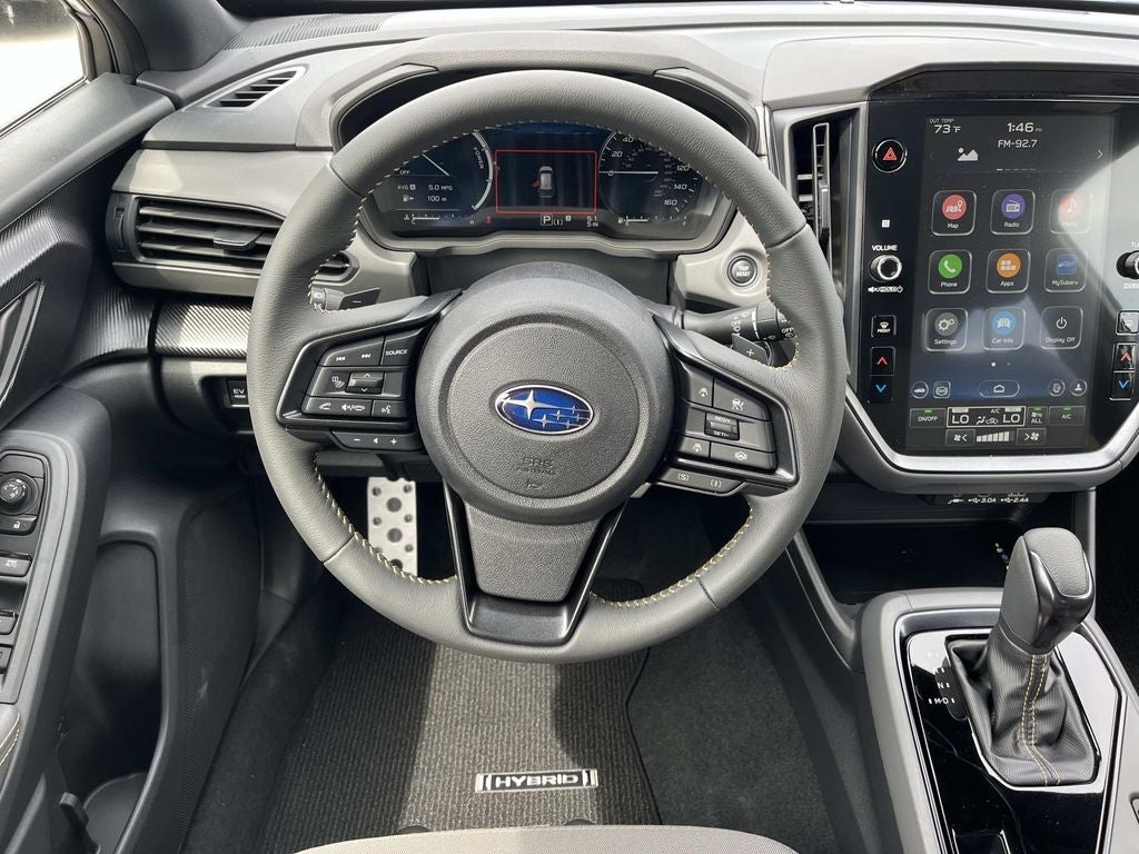 2026 Subaru CROSSTREK Sport Hybrid