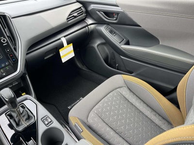 2026 Subaru CROSSTREK Sport Hybrid