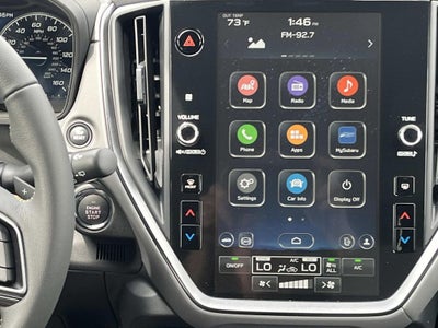 2026 Subaru CROSSTREK Sport Hybrid