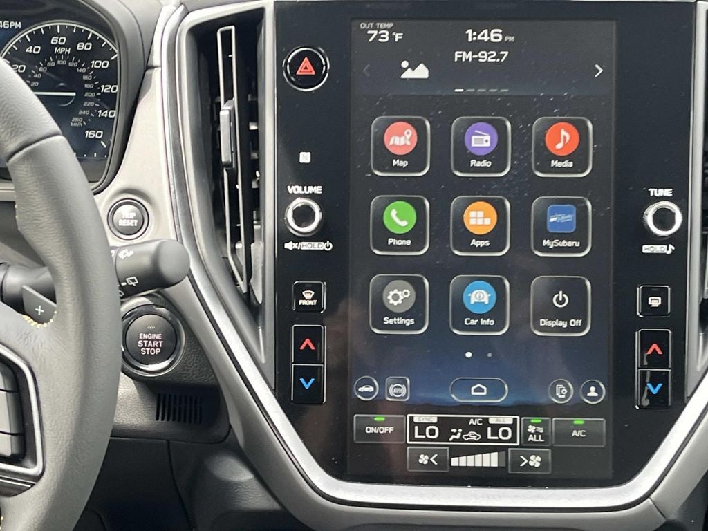 2026 Subaru CROSSTREK Sport Hybrid