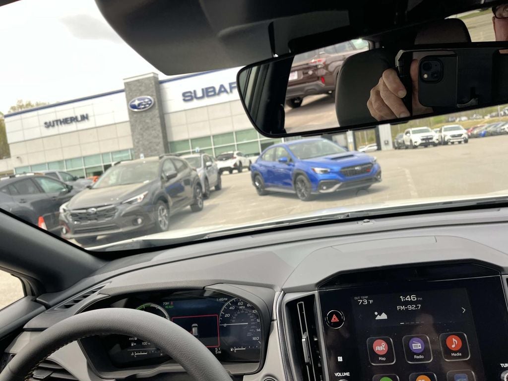 2026 Subaru CROSSTREK Sport Hybrid