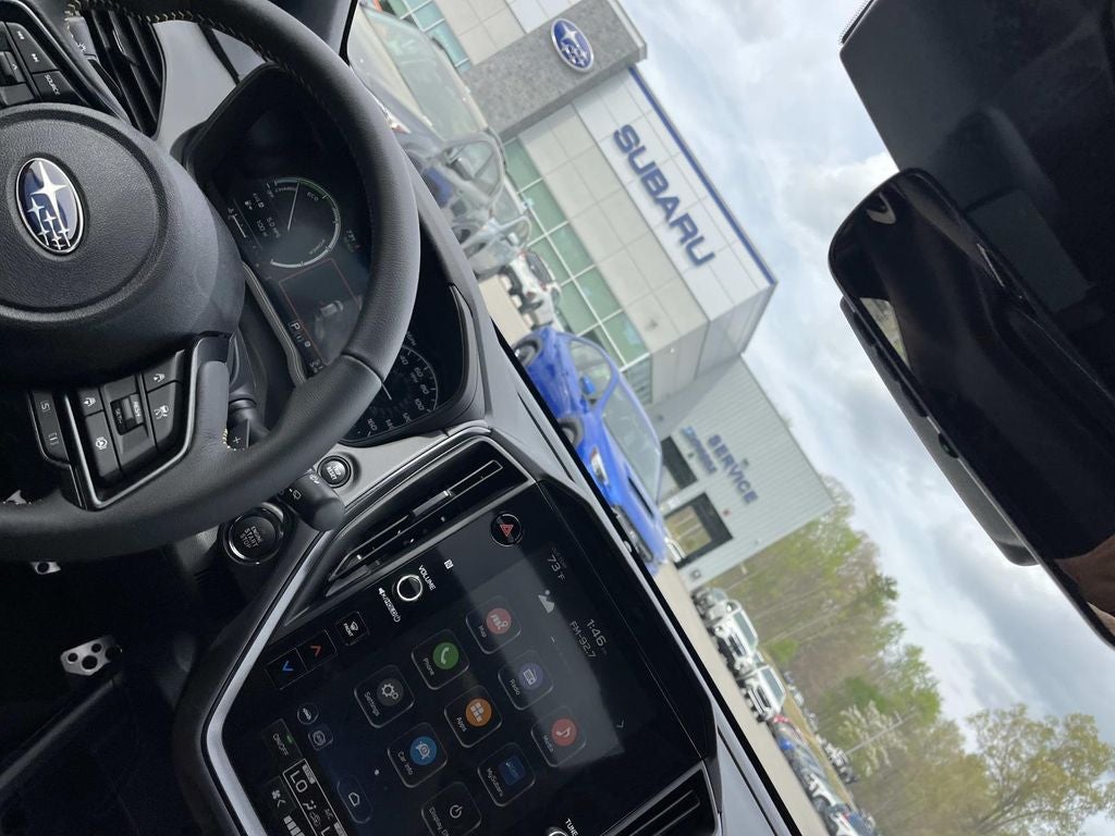 2026 Subaru CROSSTREK Sport Hybrid