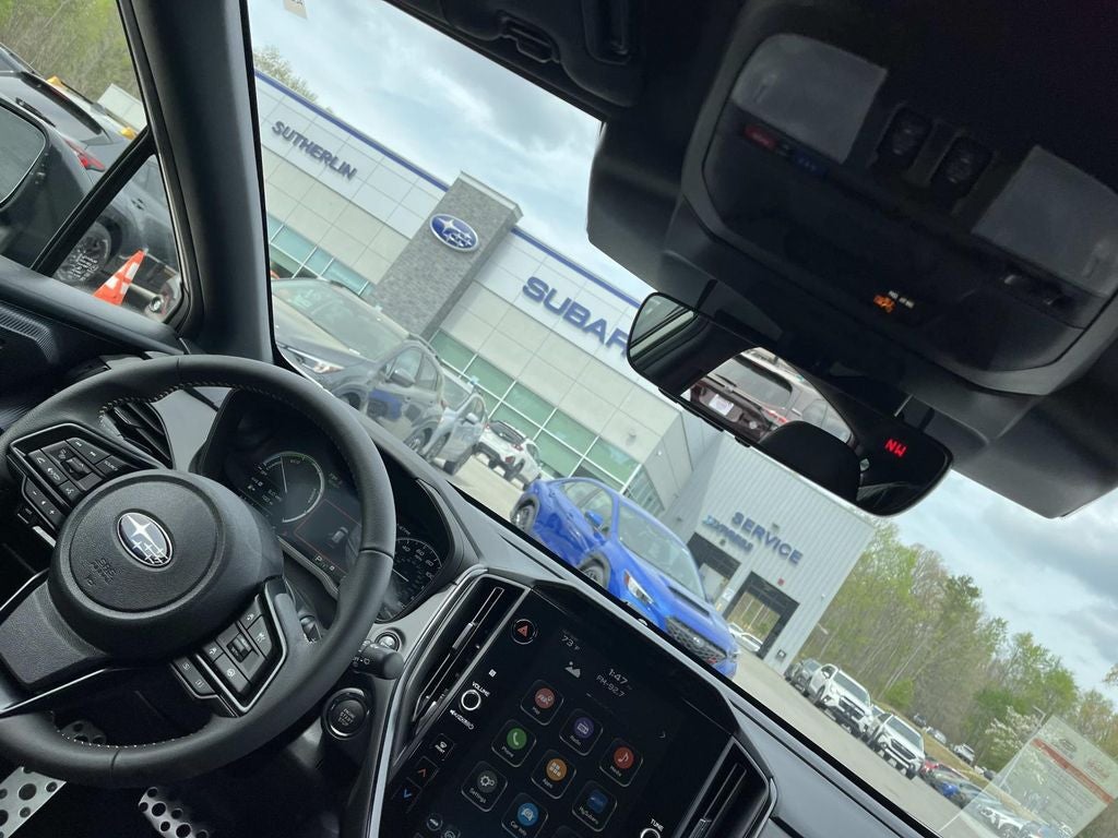 2026 Subaru CROSSTREK Sport Hybrid