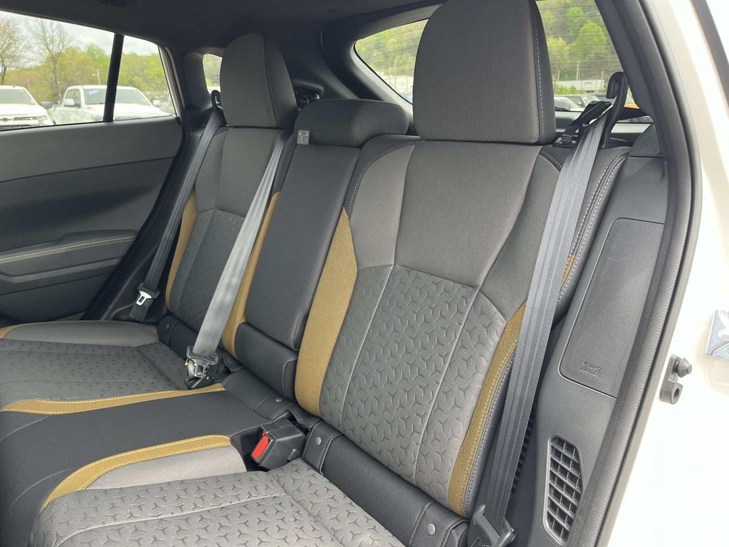 2026 Subaru CROSSTREK Sport Hybrid