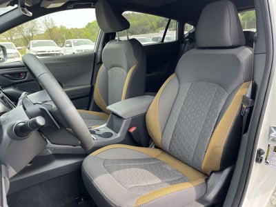 2026 Subaru CROSSTREK Sport Hybrid