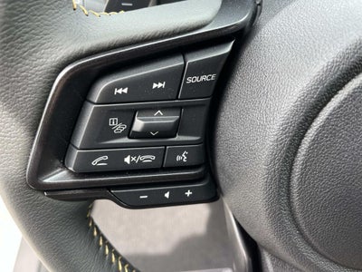 2026 Subaru CROSSTREK Sport Hybrid