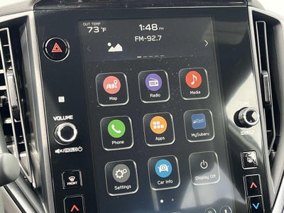 2026 Subaru CROSSTREK Sport Hybrid