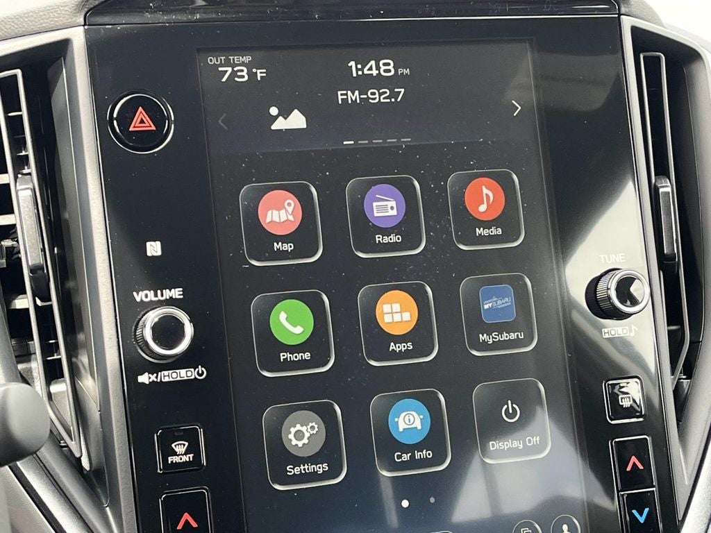 2026 Subaru CROSSTREK Sport Hybrid