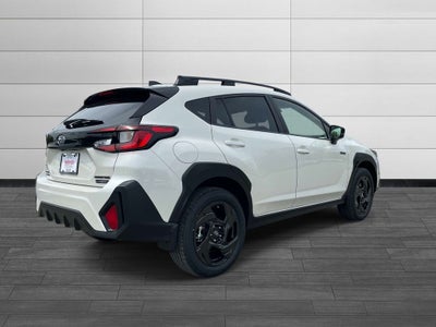 2026 Subaru CROSSTREK Sport Hybrid