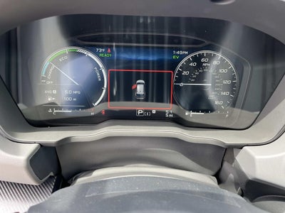 2026 Subaru CROSSTREK Sport Hybrid