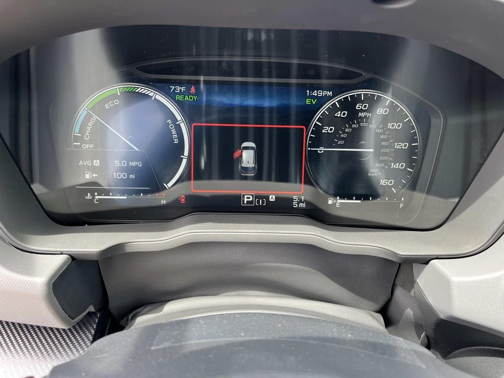 2026 Subaru CROSSTREK Sport Hybrid