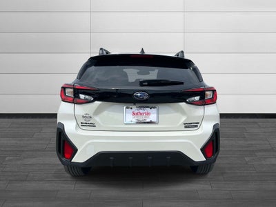 2026 Subaru CROSSTREK Sport Hybrid