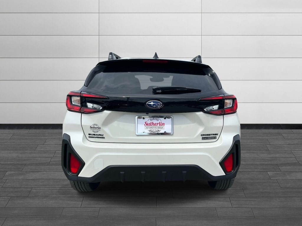 2026 Subaru CROSSTREK Sport Hybrid