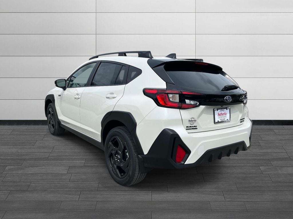 2026 Subaru CROSSTREK Sport Hybrid