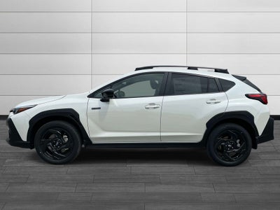 2026 Subaru CROSSTREK Sport Hybrid