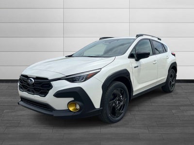 2026 Subaru CROSSTREK Sport Hybrid