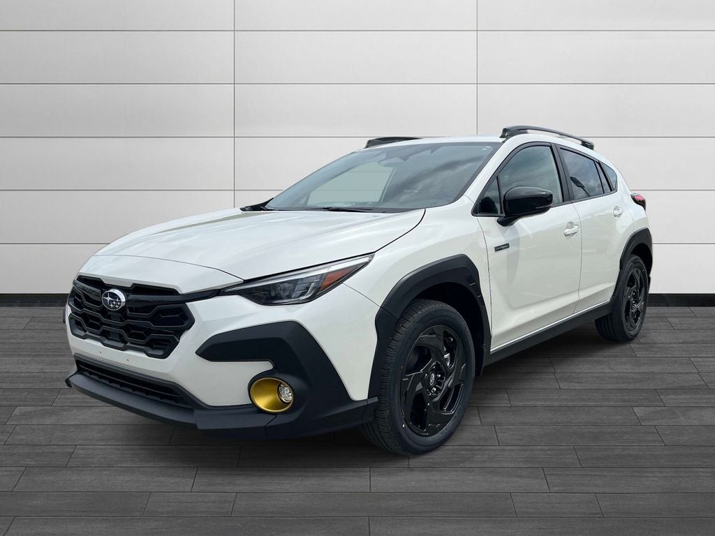 2026 Subaru CROSSTREK Sport Hybrid