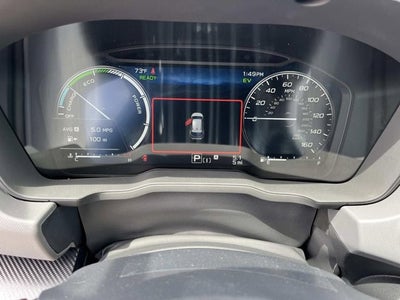 2026 Subaru CROSSTREK Sport Hybrid