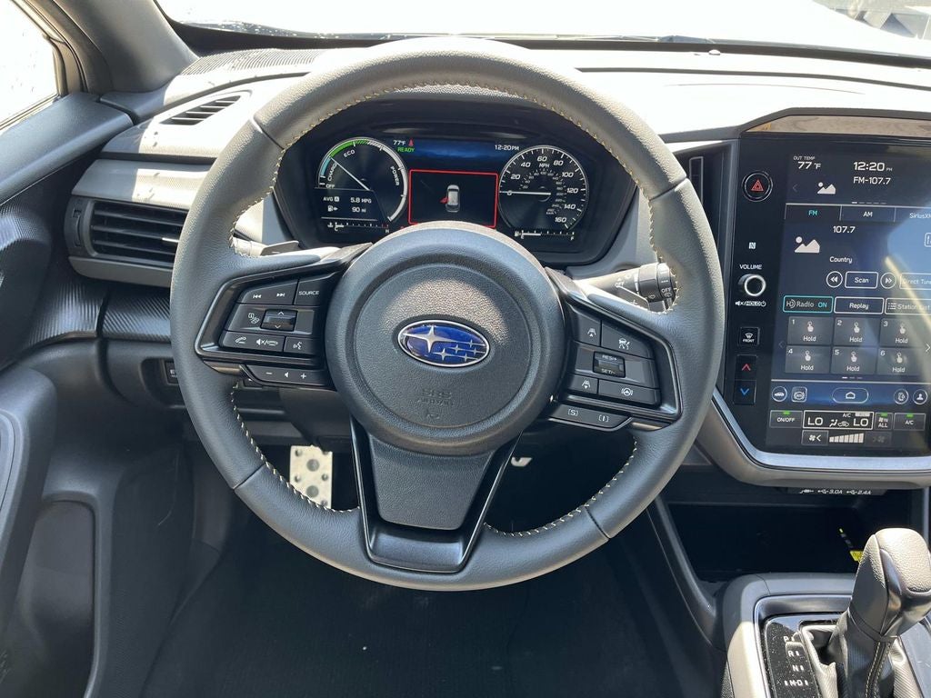 2026 Subaru CROSSTREK Sport Hybrid