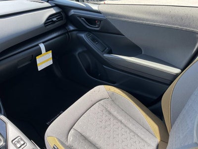 2026 Subaru CROSSTREK Sport Hybrid