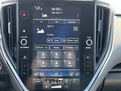 2026 Subaru CROSSTREK Sport Hybrid