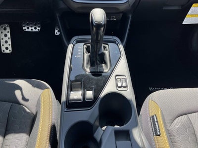 2026 Subaru CROSSTREK Sport Hybrid