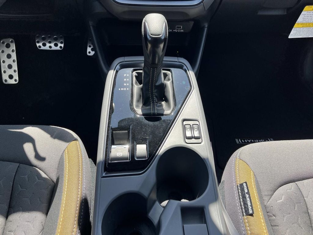 2026 Subaru CROSSTREK Sport Hybrid