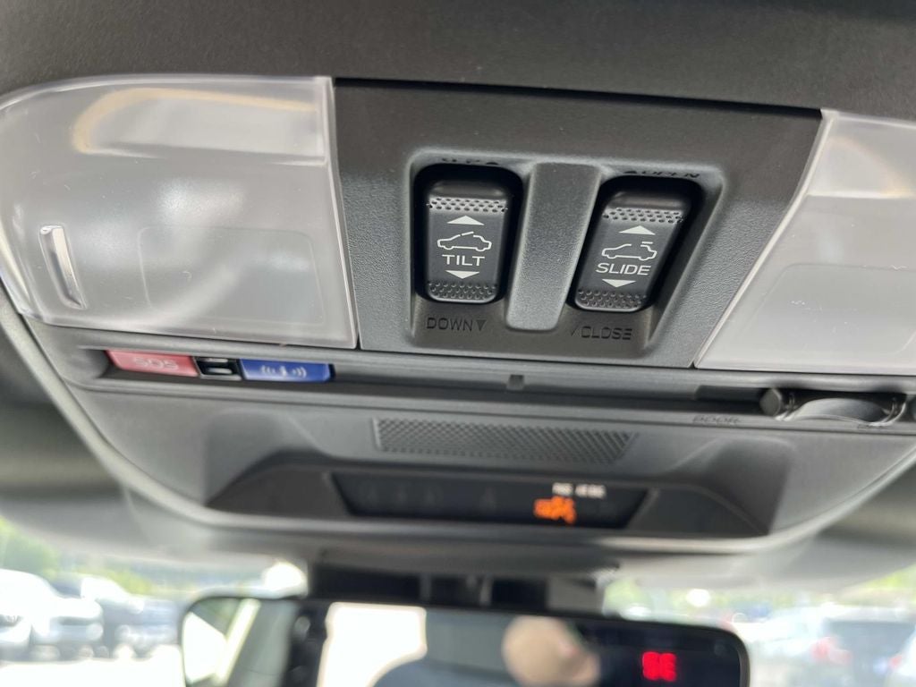 2026 Subaru CROSSTREK Sport Hybrid