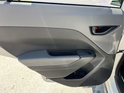 2026 Subaru CROSSTREK Sport Hybrid