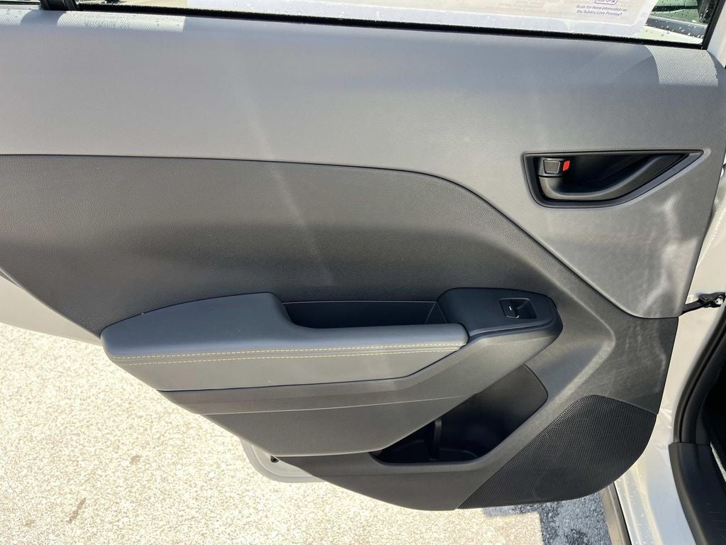 2026 Subaru CROSSTREK Sport Hybrid