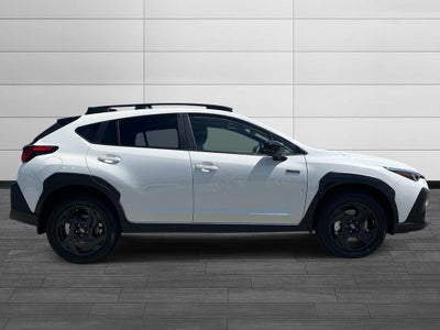 2026 Subaru CROSSTREK Sport Hybrid
