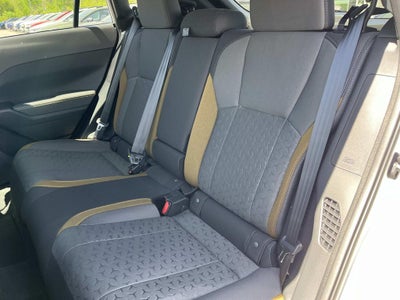 2026 Subaru CROSSTREK Sport Hybrid