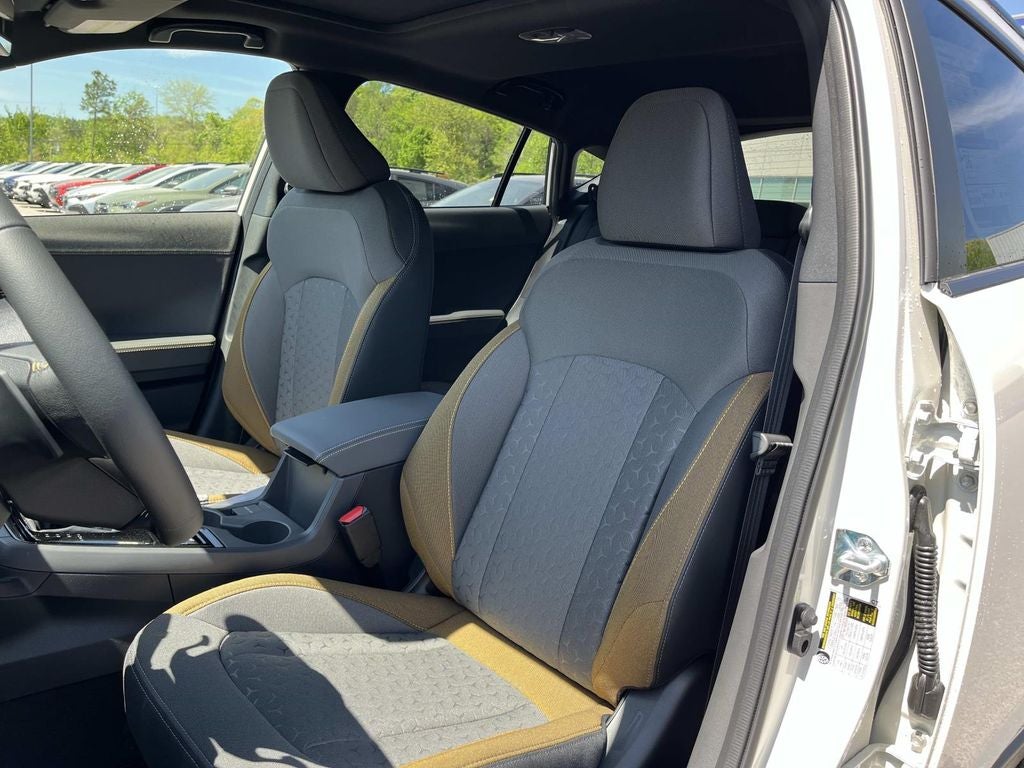 2026 Subaru CROSSTREK Sport Hybrid