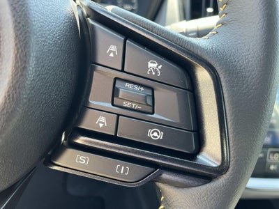 2026 Subaru CROSSTREK Sport Hybrid