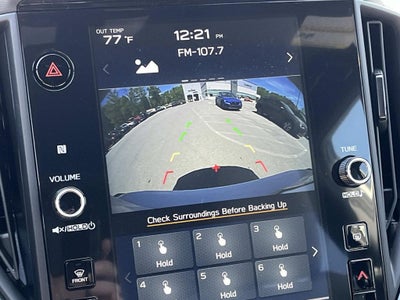 2026 Subaru CROSSTREK Sport Hybrid