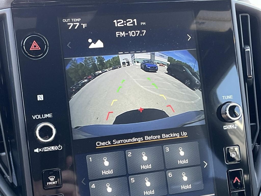 2026 Subaru CROSSTREK Sport Hybrid