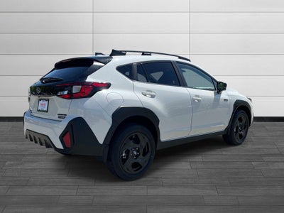2026 Subaru CROSSTREK Sport Hybrid