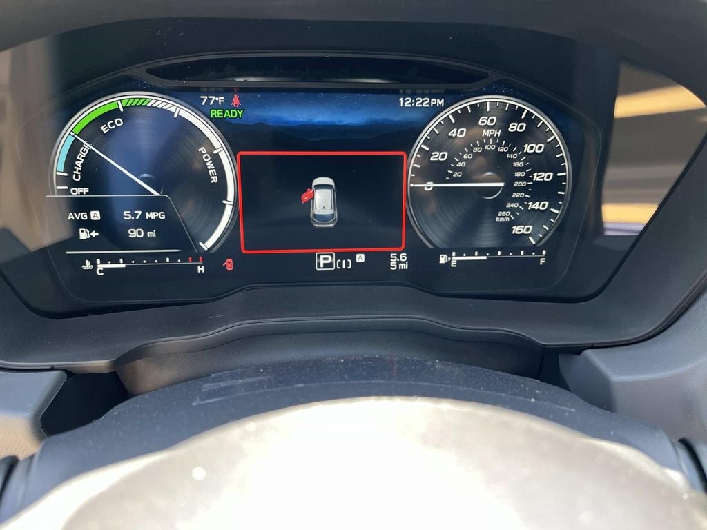 2026 Subaru CROSSTREK Sport Hybrid