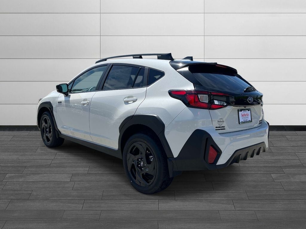 2026 Subaru CROSSTREK Sport Hybrid