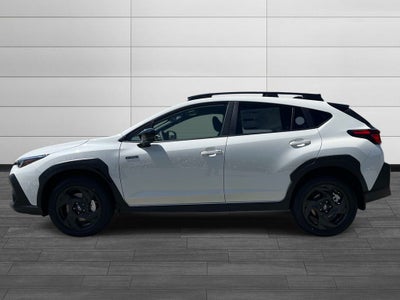2026 Subaru CROSSTREK Sport Hybrid