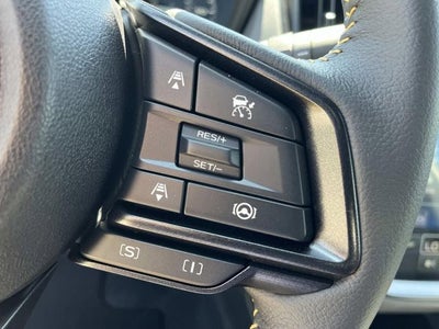 2026 Subaru CROSSTREK Sport Hybrid